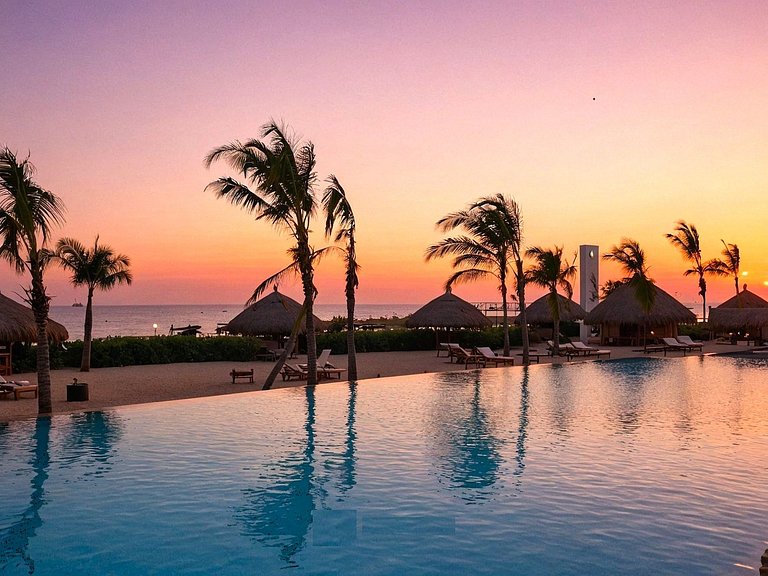 Apartamentos Samaria Club - Frente al Mar by SOHO