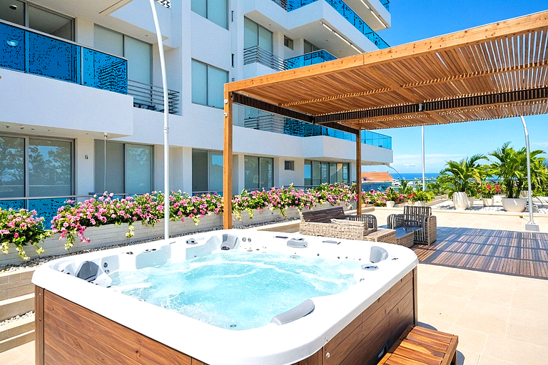 Apartamento Samaria - Frente al Mar by SOHO - 343A