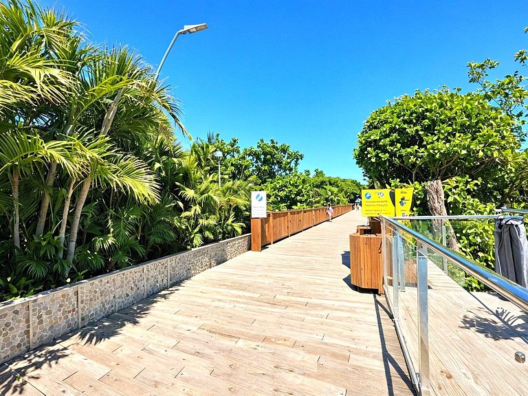Apartamento Samaria - Frente al Mar by SOHO - 343A