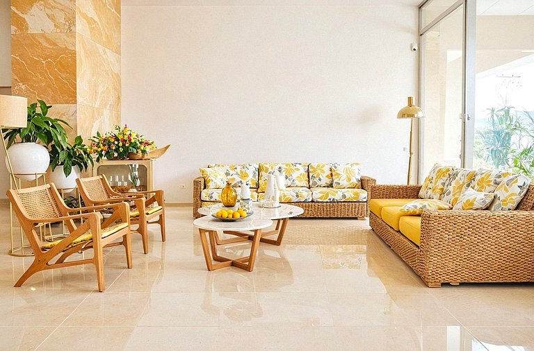 Apartamento Samaria - Frente al Mar by SOHO - 343A