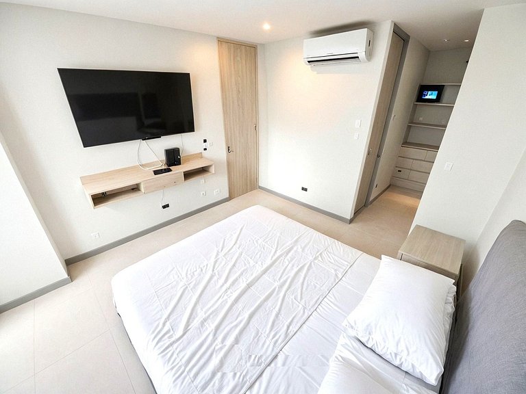 Apartamento Ocean Club- Cerca al Mar by SOHO -332A