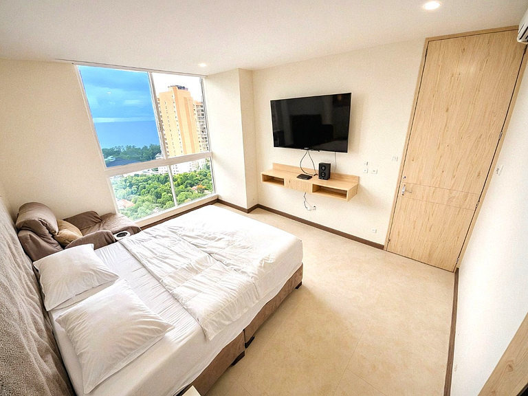 Apartamento Ocean Club- Cerca al Mar by SOHO -332A