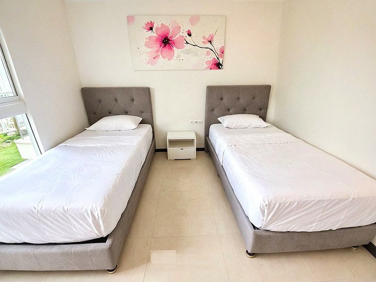 Apartamento Ocean Club- Cerca al Mar by SOHO -332A