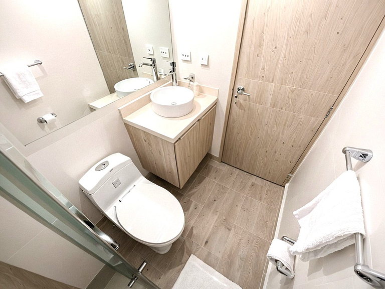 Apartamento Ocean Club- Cerca al Mar by SOHO -332A