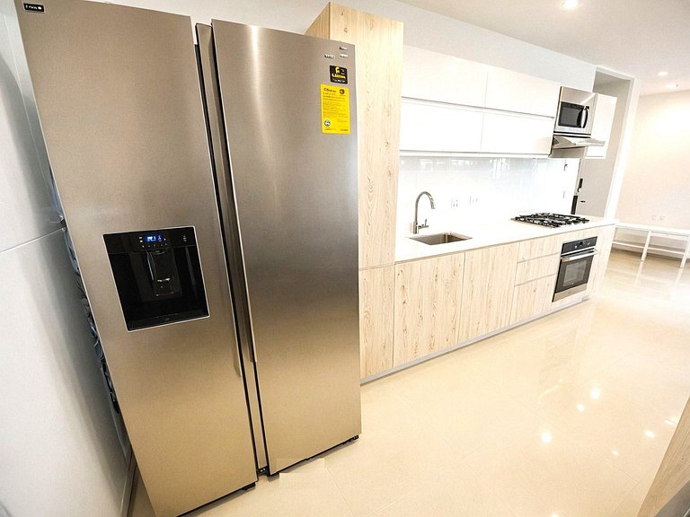 Apartamento Ocean Club- Cerca al Mar by SOHO -332A