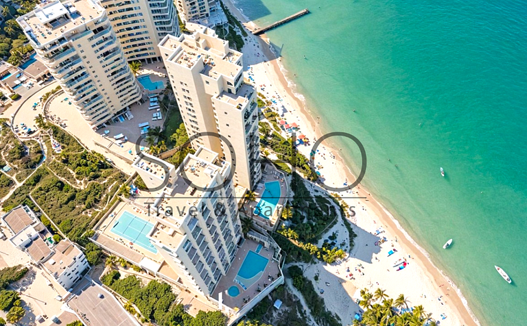 Apartamento Peñon Rodadero-Frente al Mar SOHO-263A