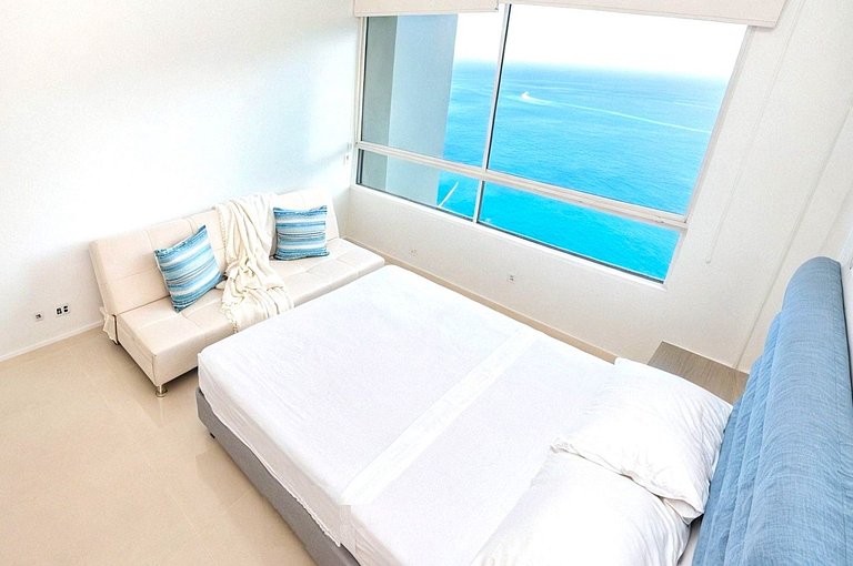 Apartamentos Peñon del Rodadero - Frente al Mar by SOHO