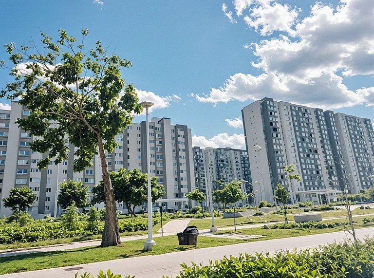 Apartamento Mirador –Cerca Buenavista by SOHO