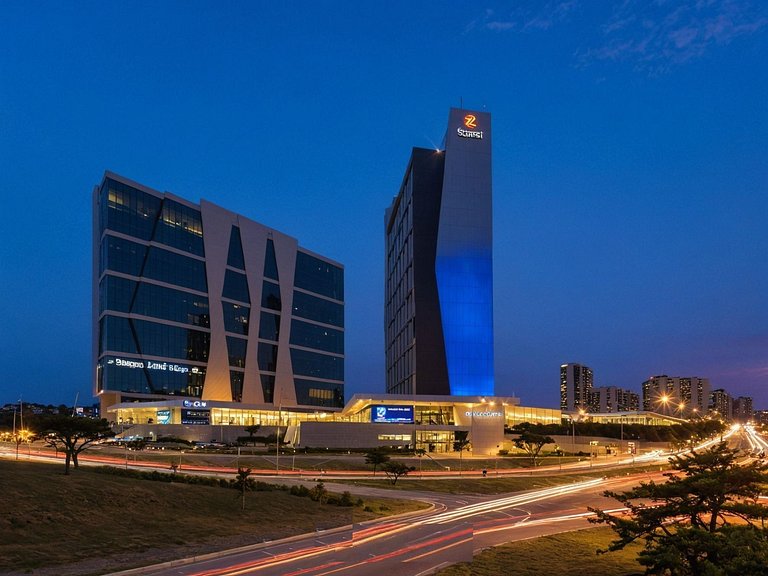 Apartamento Oceana -Cerca a Buenavista by SOHO-31A