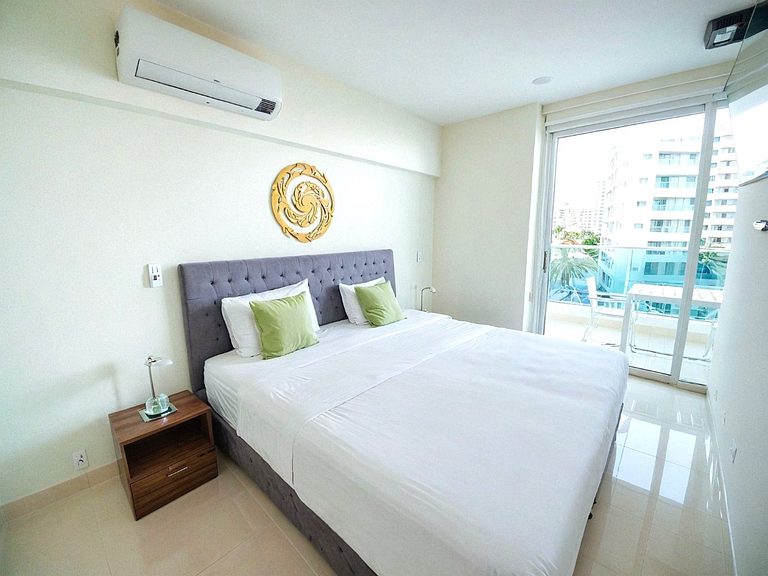 Apartamento Reserva -Frente al Mar by SOHO - 357A