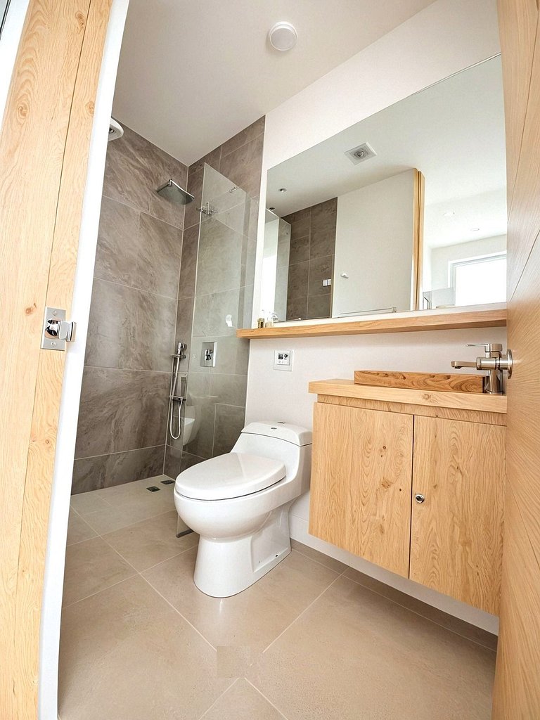 Apartamento Reserva -Frente al Mar by SOHO - 357A