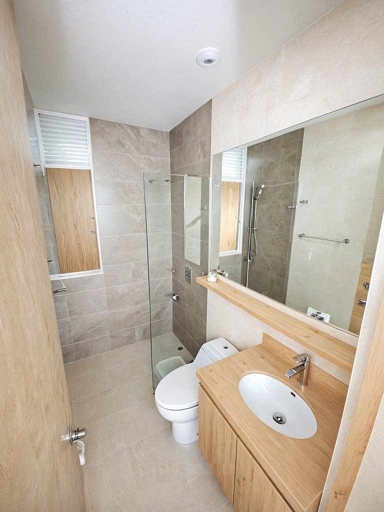 Apartamento Reserva -Frente al Mar by SOHO - 357A