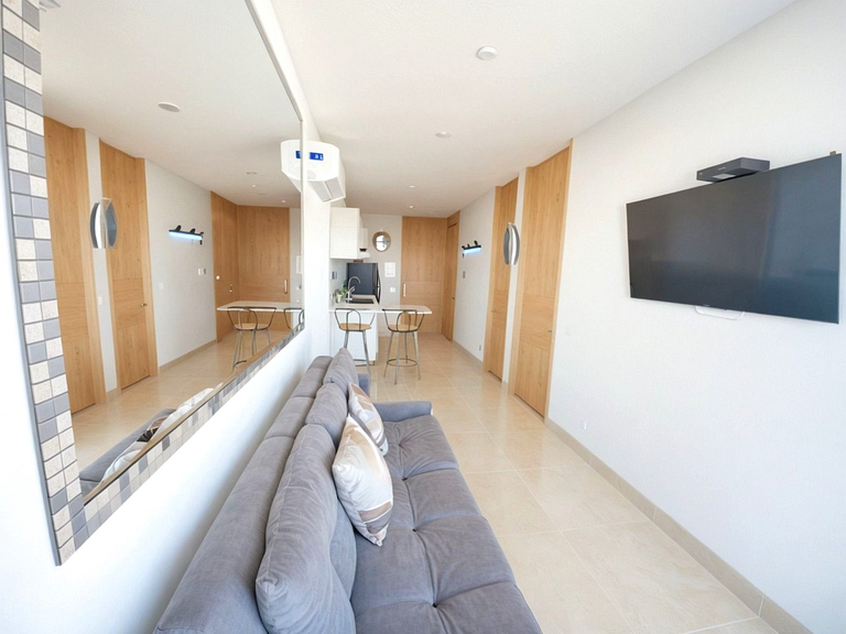 Apartamento Reserva -Frente al Mar by SOHO - 357A