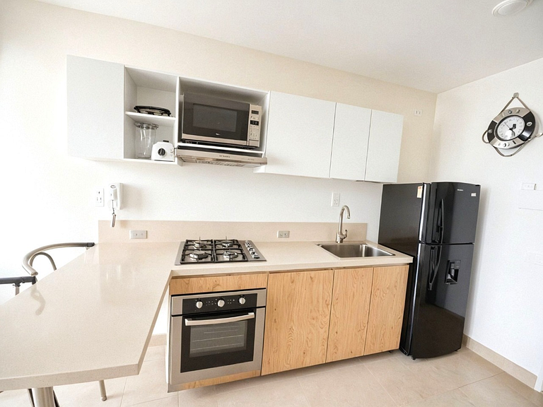Apartamento Reserva -Frente al Mar by SOHO - 357A