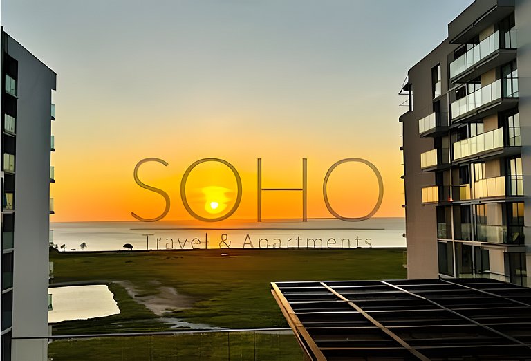 Apartamento Salinas del Mar-Cerca al Mar SOHO-367A