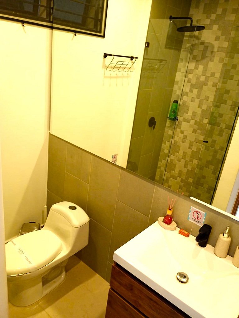 Apartamento Salinas del Mar-Cerca al Mar SOHO-364A