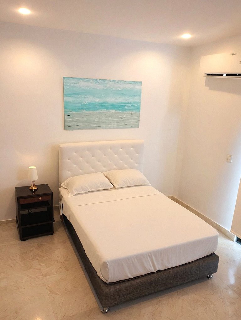 Apartamento Salinas del Mar-Cerca al Mar SOHO-367A