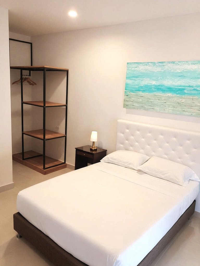Apartamento Salinas del Mar-Cerca al Mar SOHO-367A