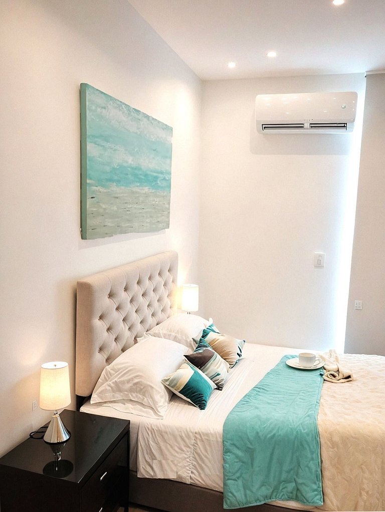 Apartamento Salinas del Mar-Cerca al Mar SOHO-367A