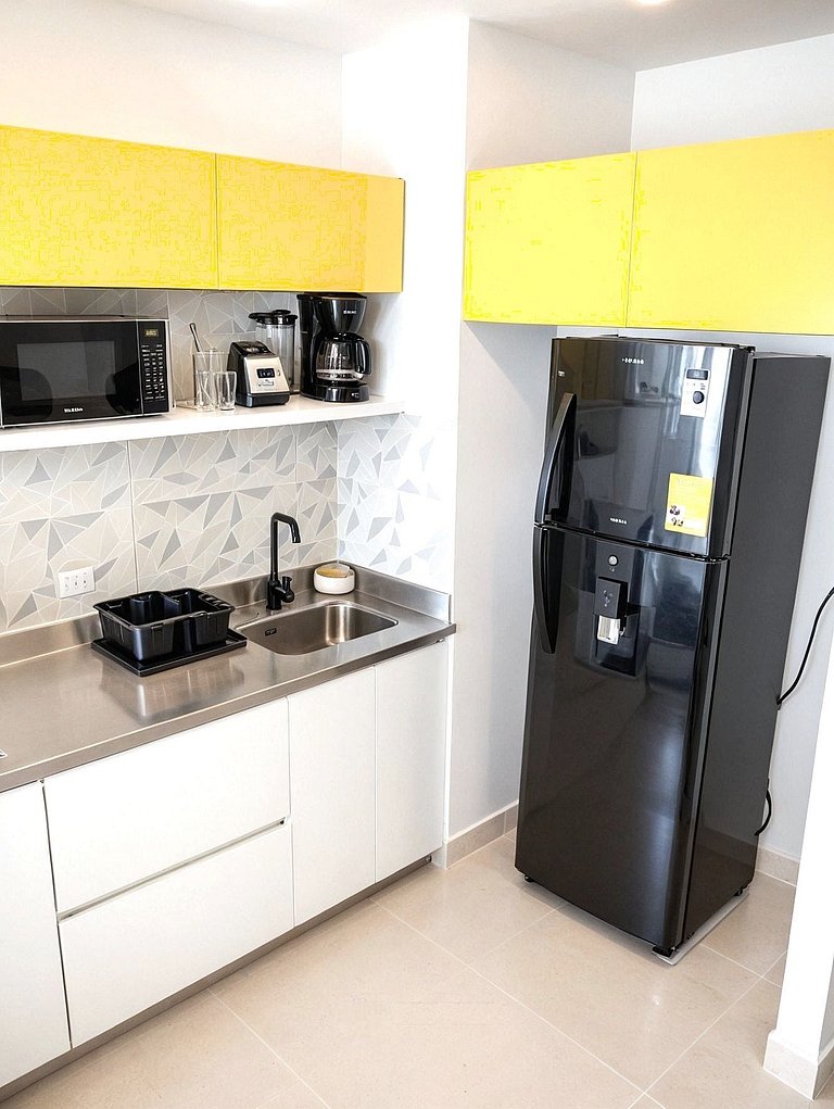 Apartamento Salinas del Mar-Cerca al Mar SOHO-369A