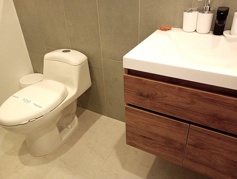 Apartamento Salinas del Mar-Cerca al Mar SOHO-369A