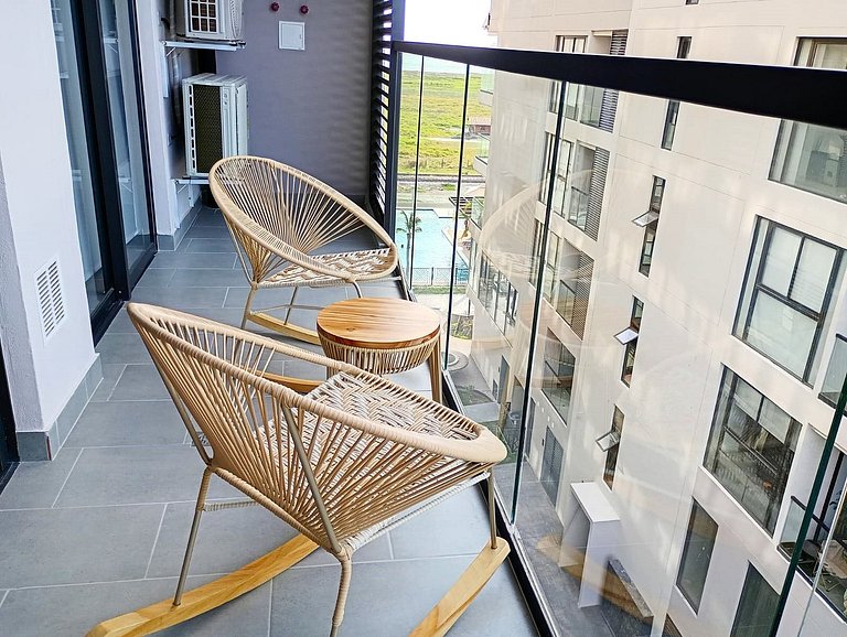 Apartamento Salinas del Mar-Cerca al Mar SOHO-369A