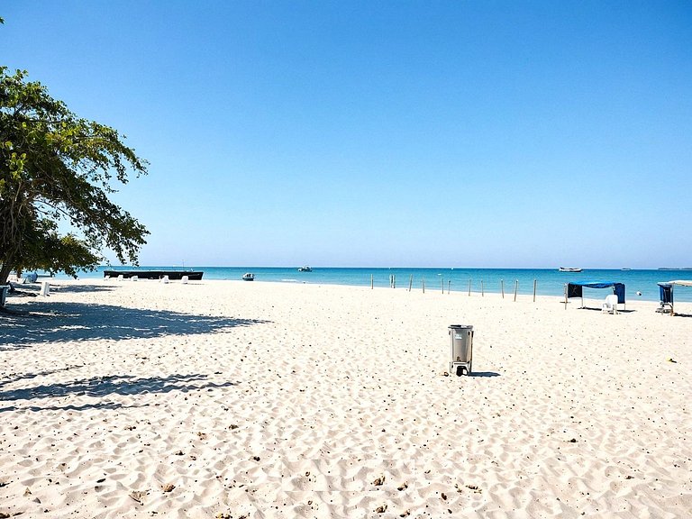 Apartamento Salinas del Mar-Cerca al Mar SOHO-370A