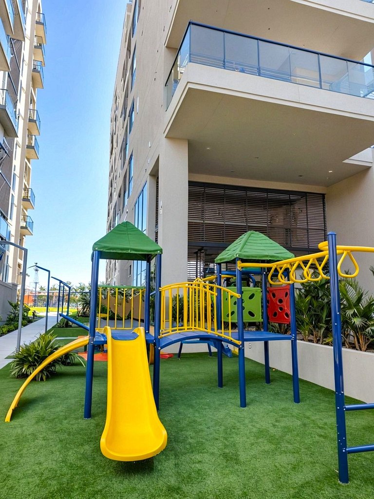 Apartamento Salinas del Mar-Cerca al Mar SOHO-390A