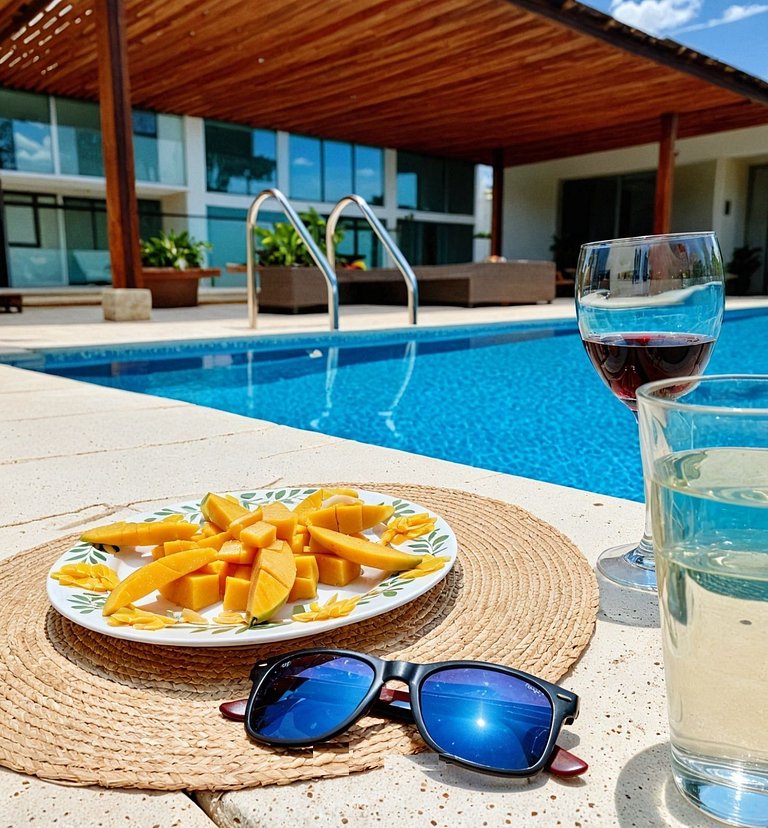 Apartamento Salinas del Mar-Cerca al Mar SOHO-390A