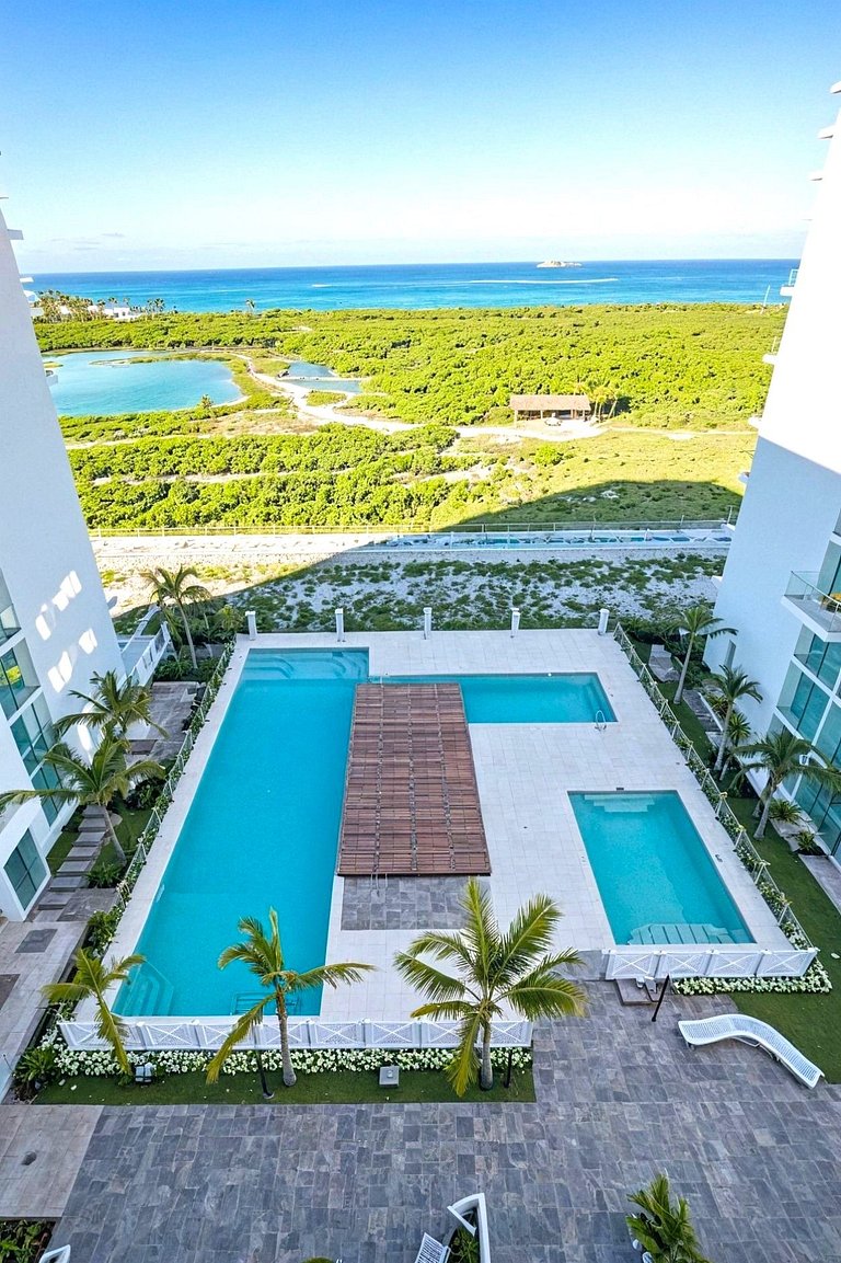 Apartamento Salinas del Mar-Cerca al Mar SOHO-390A