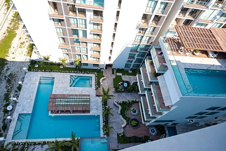 Apartamento Salinas del Mar-Cerca al Mar SOHO-370A