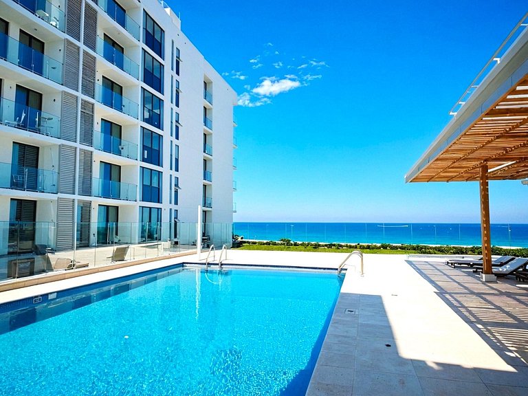 Apartamento Salinas del Mar-Cerca al Mar SOHO-390A