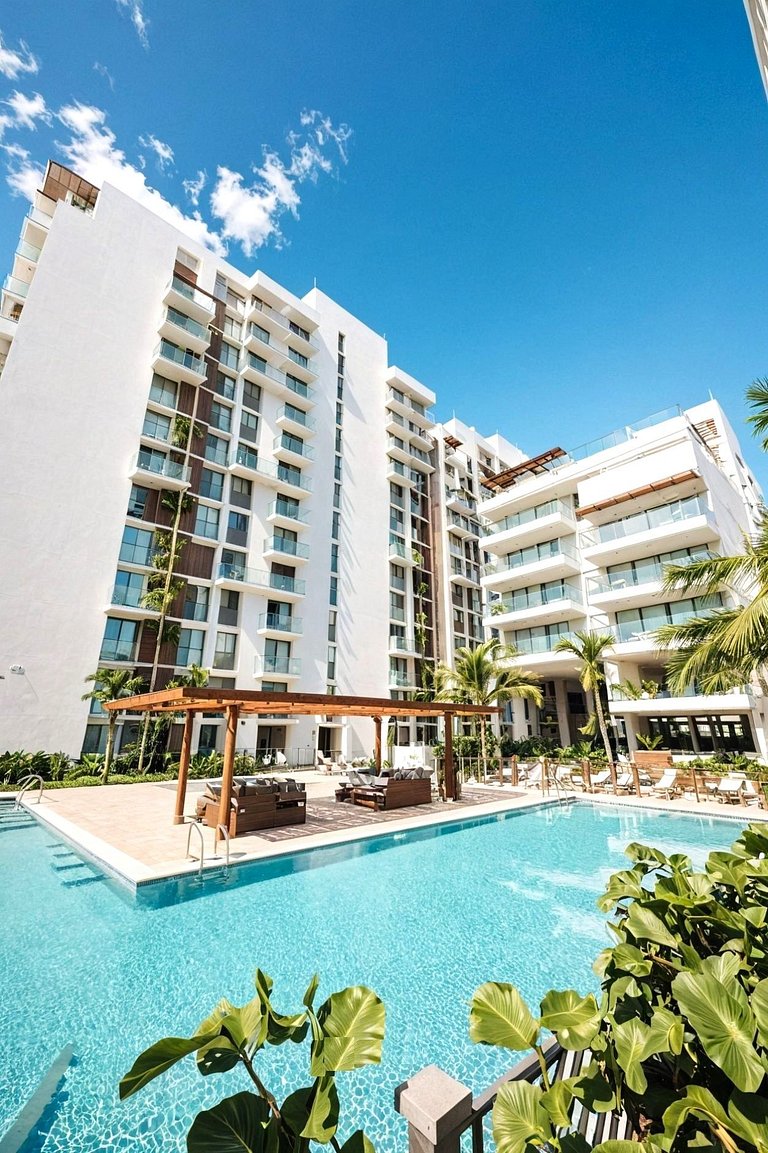 Apartamento Salinas del Mar-Cerca al Mar SOHO-370A