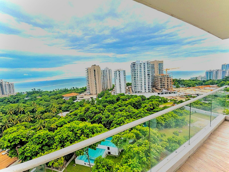 Apartamento Ocean Club- Cerca al Mar by SOHO -332A