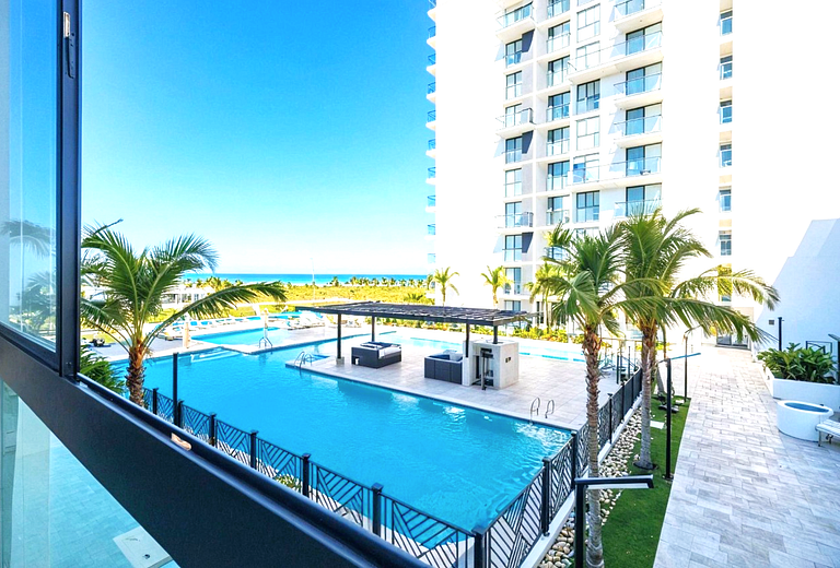 Apartamento Salinas del Mar-Cerca al Mar SOHO-370A