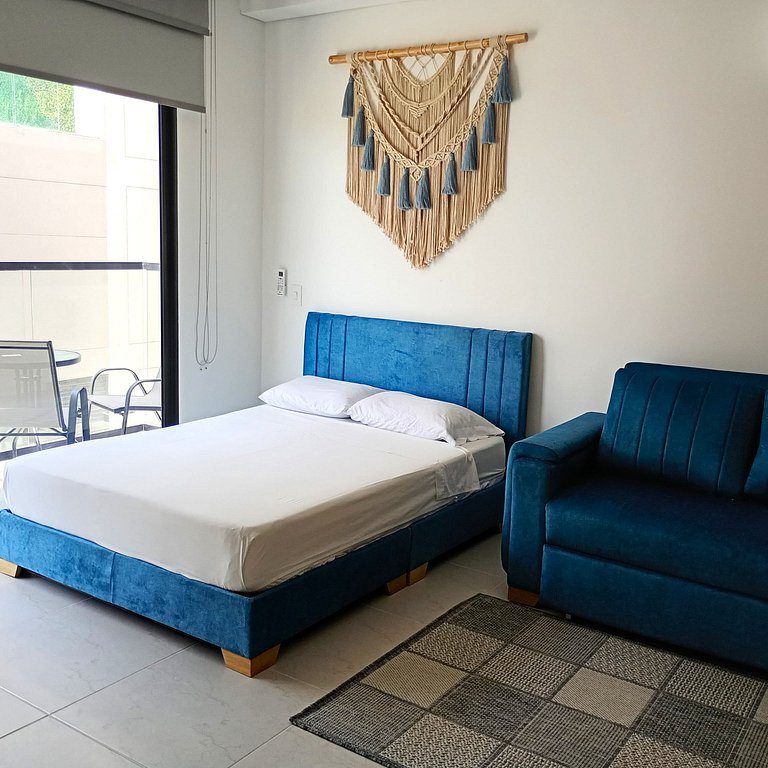 Apartamento Salinas del Mar-Cerca al Mar SOHO-370A