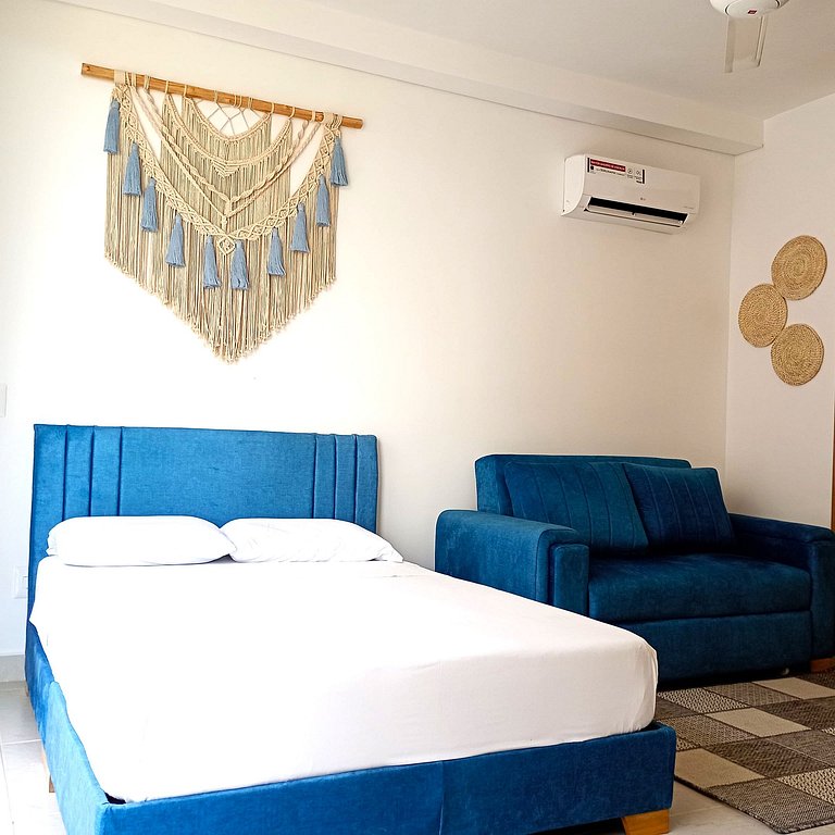 Apartamento Salinas del Mar-Cerca al Mar SOHO-370A