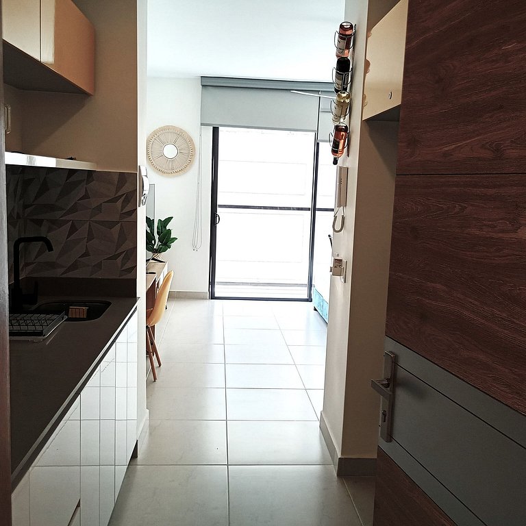 Apartamento Salinas del Mar-Cerca al Mar SOHO-370A