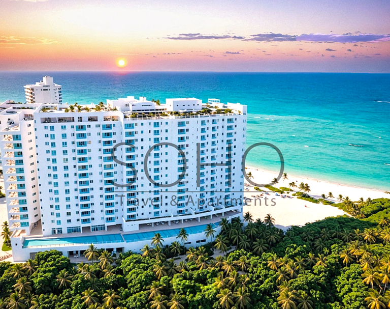 Apartamento Reserva - Frente al Mar by SOHO 293A