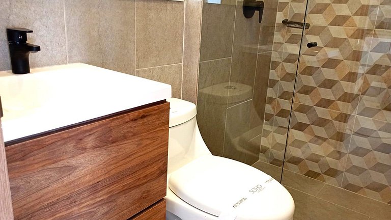 Apartamento Salinas del Mar-Cerca al Mar SOHO-368A