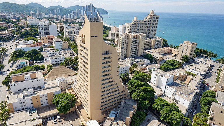 Apartamento Internacional- Rodadero by SOHO-371A
