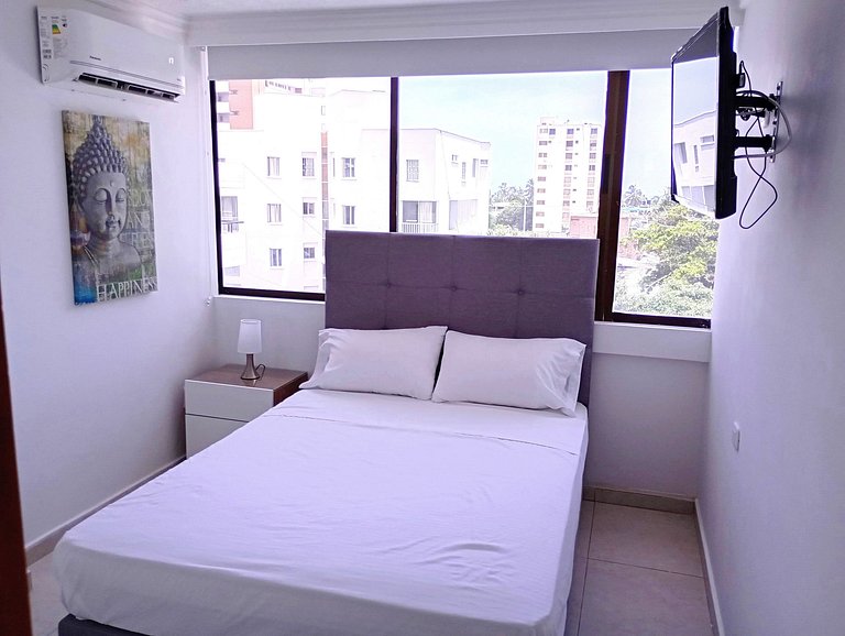 Apartamento Internacional- Rodadero by SOHO-371A