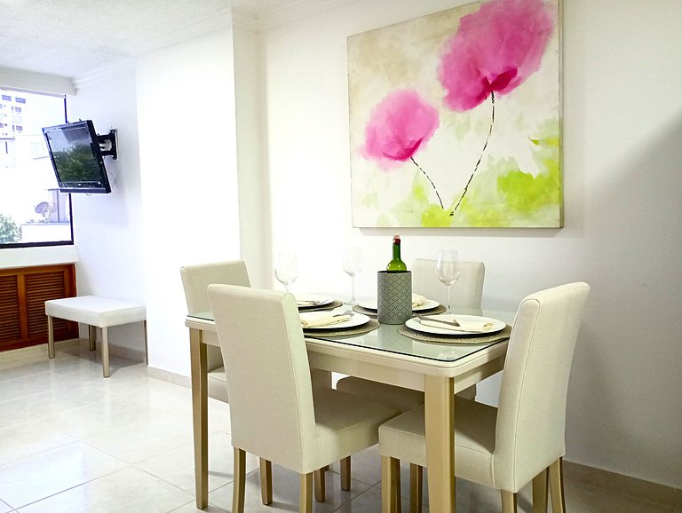 Apartamento Internacional- Rodadero by SOHO-371A