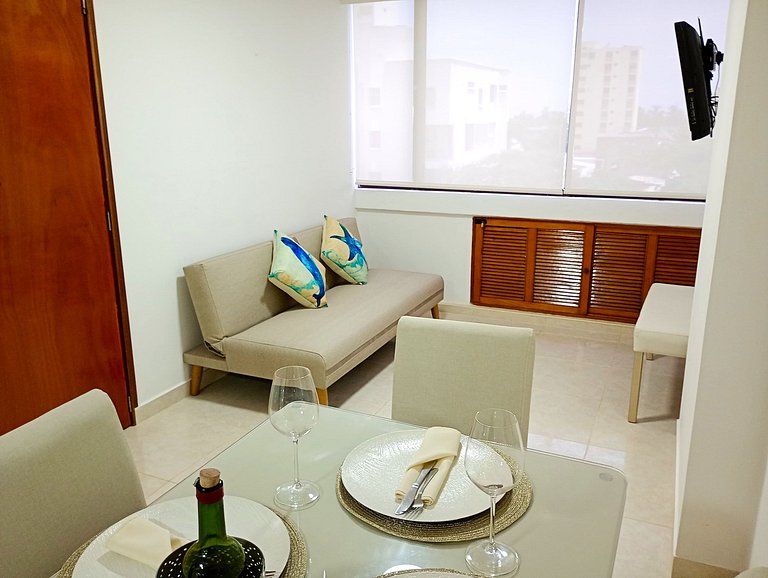 Apartamento Internacional- Rodadero by SOHO-371A