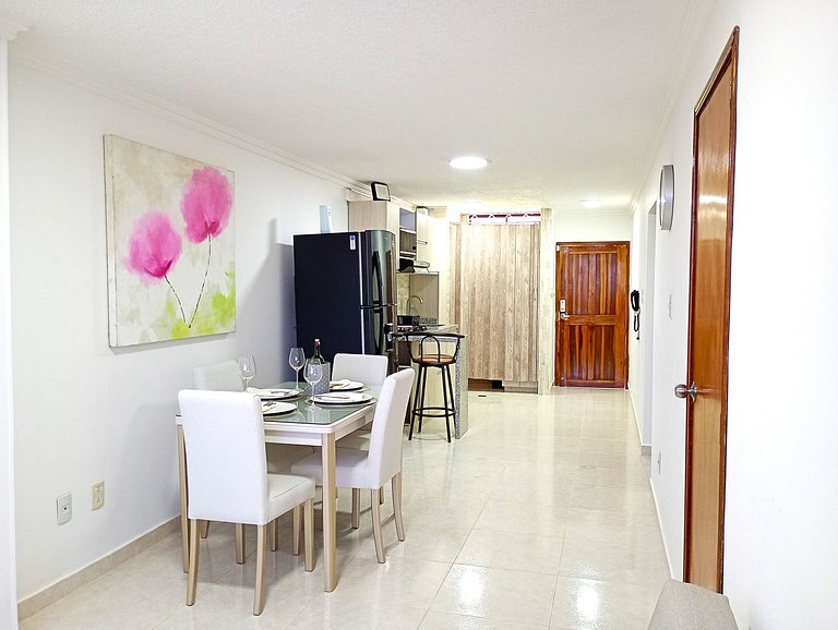 Apartamento Internacional- Rodadero by SOHO-371A