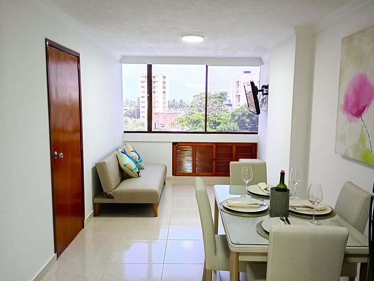 Apartamento Internacional- Rodadero by SOHO-371A