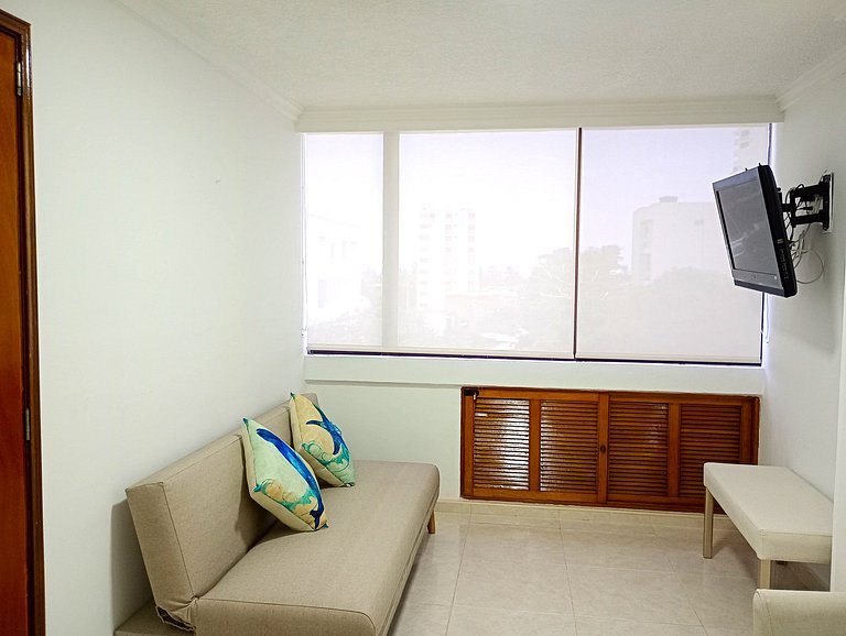 Apartamento Internacional- Rodadero by SOHO-371A