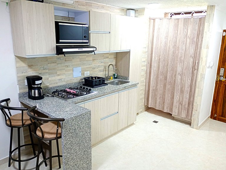 Apartamento Internacional- Rodadero by SOHO-371A