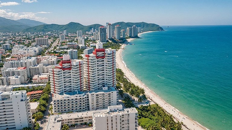 Apartamento Internacional- Rodadero by SOHO-371A