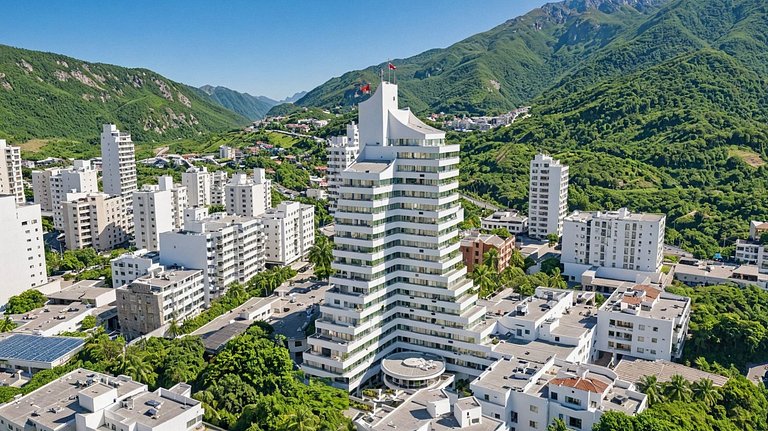 Apartamento Internacional- Rodadero by SOHO-371A